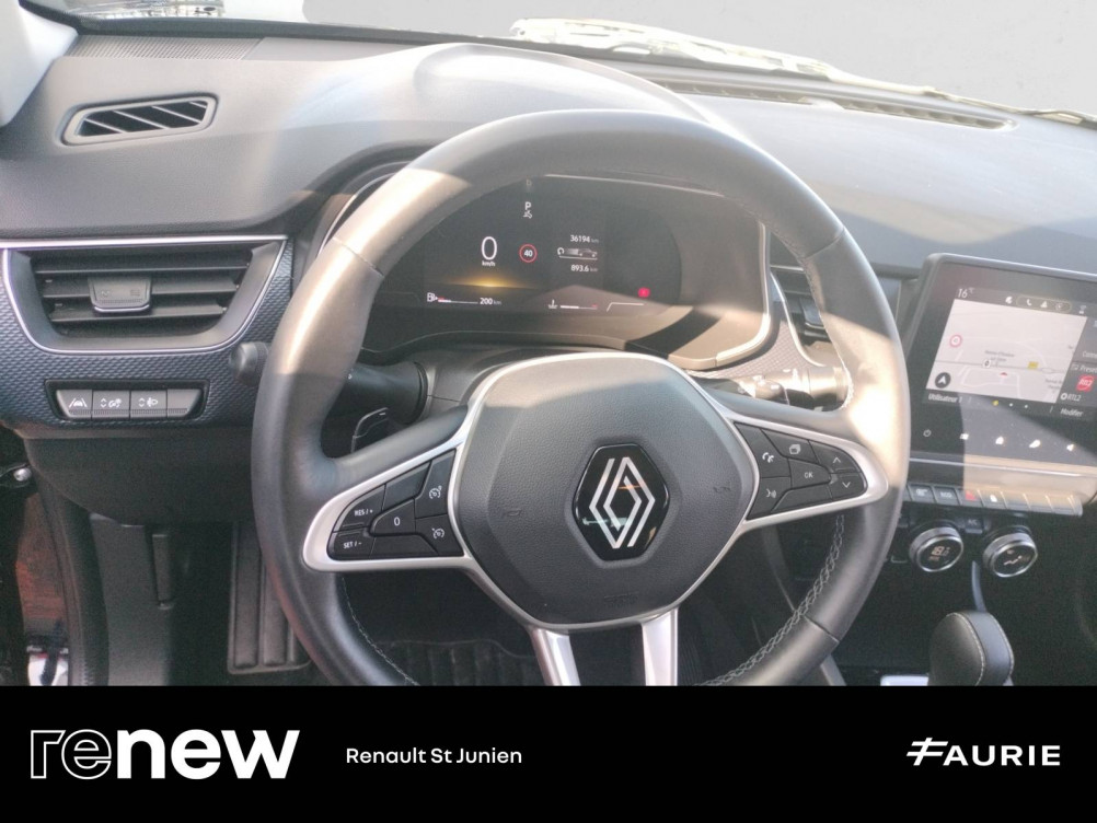 Acheter Renault Arkana Arkana TCe 140 EDC - 23 Evolution 5p occasion dans les concessions du Groupe Faurie