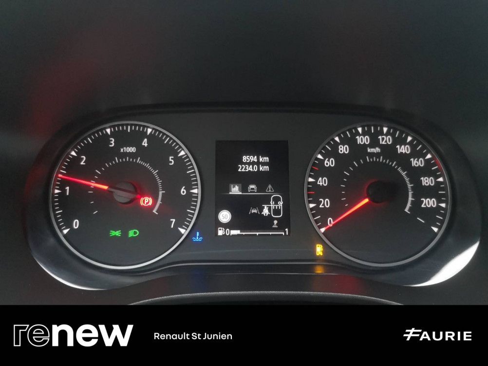 Acheter Dacia Sandero Sandero ECO-G 100 GSR2 Stepway Extreme + 5p occasion dans les concessions du Groupe Faurie