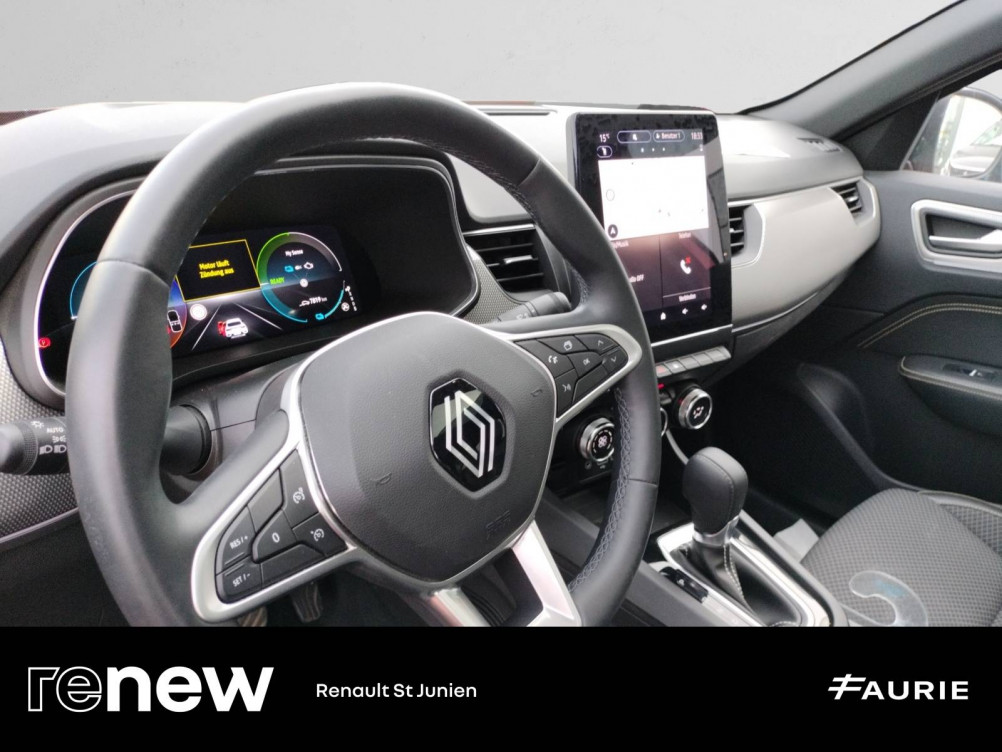 Acheter Renault Arkana Arkana E-Tech full hybrid 145 GSR2 Techno 5p occasion dans les concessions du Groupe Faurie