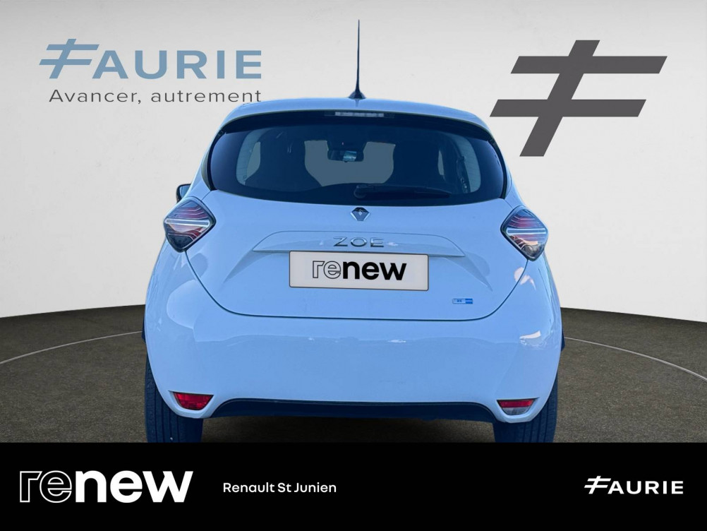 Acheter Renault Zoe Zoe R110 Achat Intégral - 21 Life 5p occasion dans les concessions du Groupe Faurie