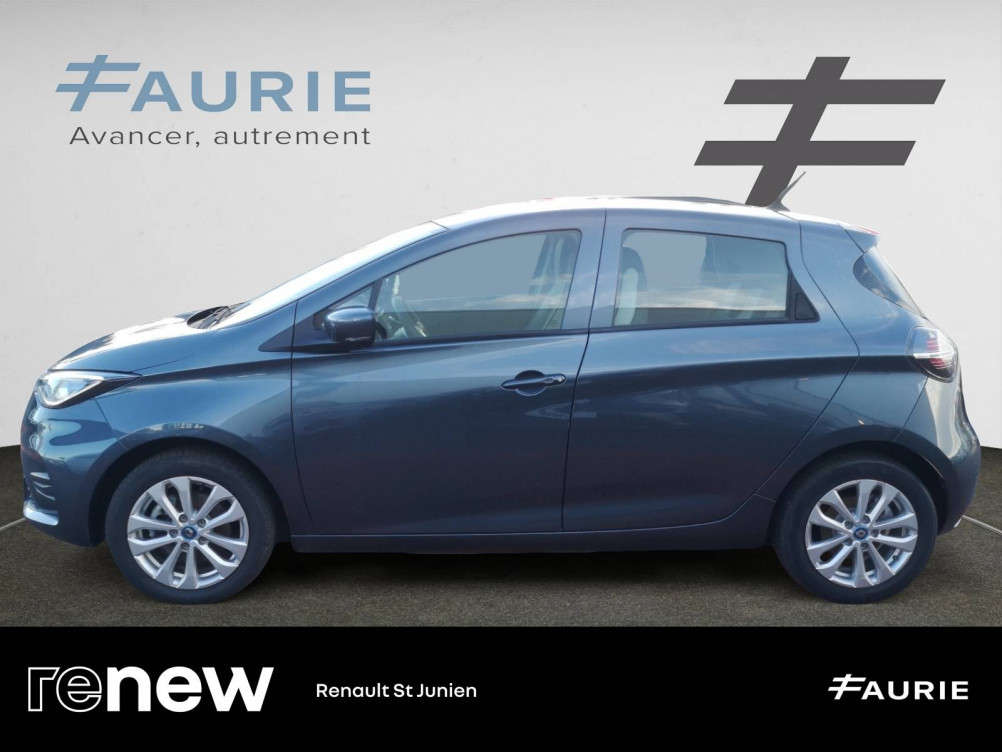Acheter Renault Zoe Zoe R110 Achat Intégral Zen 5p occasion dans les concessions du Groupe Faurie