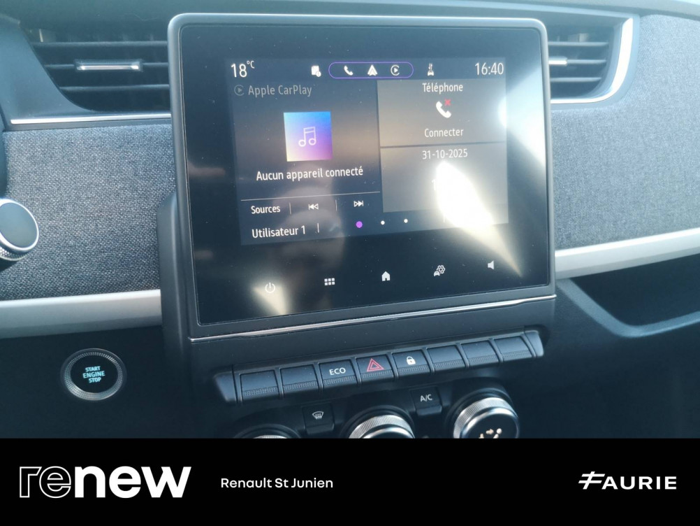 Acheter Renault Zoe Zoe R110 Achat Intégral Zen 5p occasion dans les concessions du Groupe Faurie