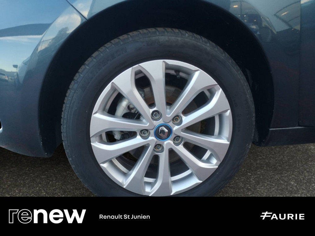 Acheter Renault Zoe Zoe R110 Achat Intégral Zen 5p occasion dans les concessions du Groupe Faurie