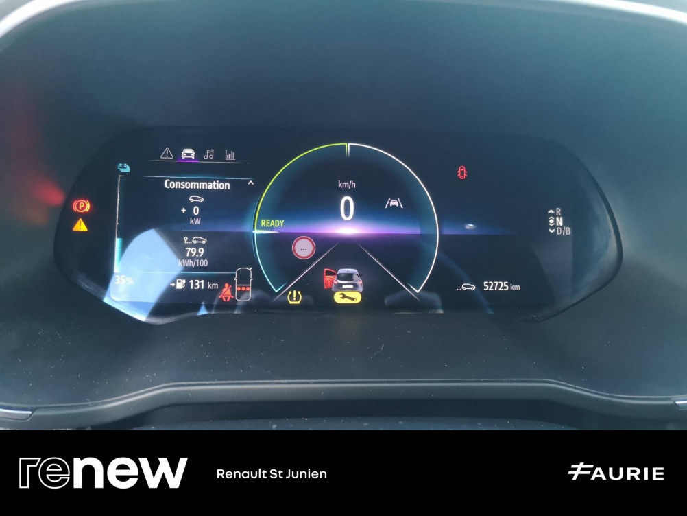 Acheter Renault Zoe Zoe R110 Achat Intégral Zen 5p occasion dans les concessions du Groupe Faurie