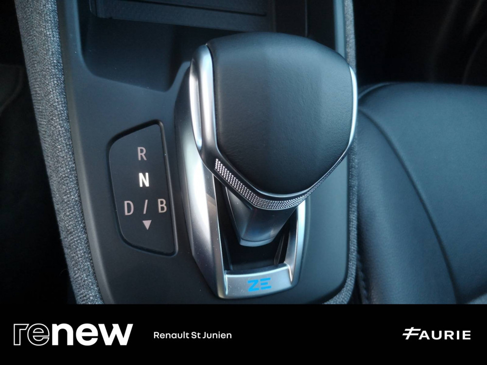 Acheter Renault Zoe Zoe R110 Achat Intégral Zen 5p occasion dans les concessions du Groupe Faurie
