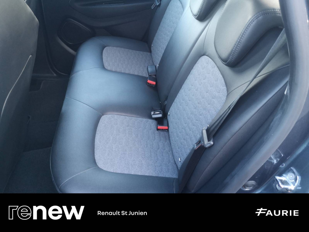Acheter Renault Zoe Zoe R110 Achat Intégral Zen 5p occasion dans les concessions du Groupe Faurie
