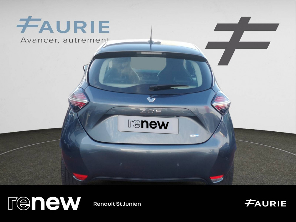Acheter Renault Zoe Zoe R110 Achat Intégral Zen 5p occasion dans les concessions du Groupe Faurie