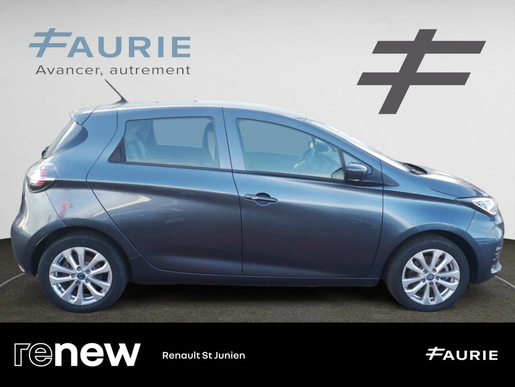 Acheter Renault Zoe Zoe R110 Achat Intégral Zen 5p occasion dans les concessions du Groupe Faurie
