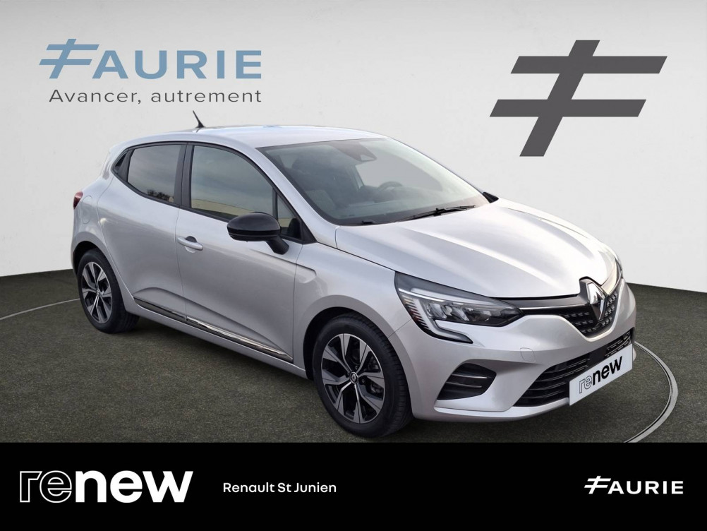Acheter Renault Clio 5 Clio TCe 90 Evolution 5p occasion dans les concessions du Groupe Faurie