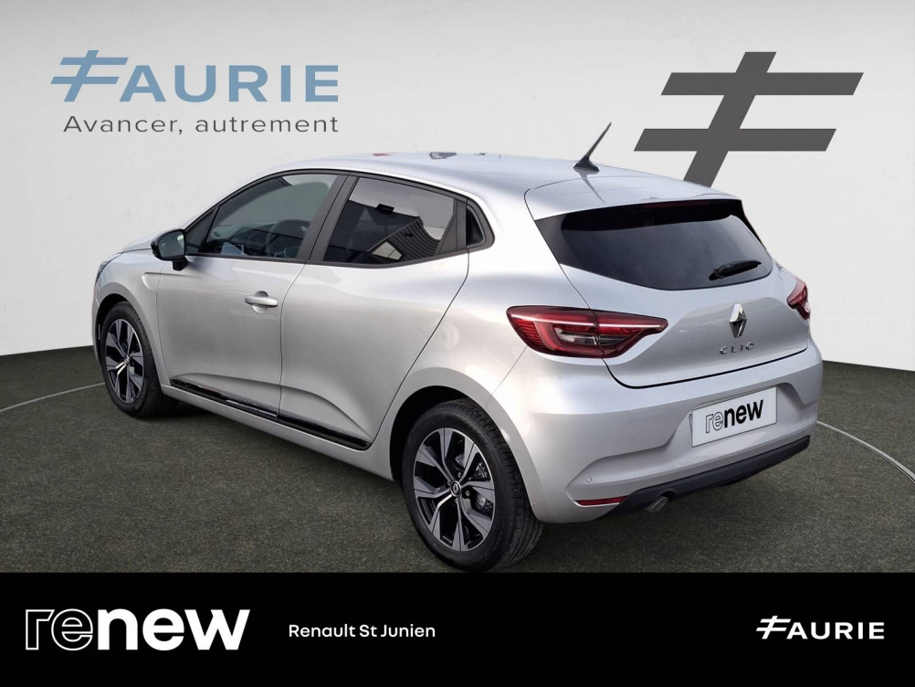 Acheter Renault Clio 5 Clio TCe 90 Evolution 5p occasion dans les concessions du Groupe Faurie