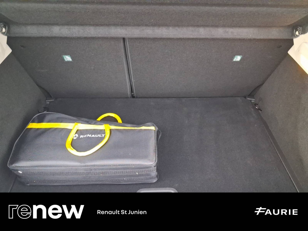 Acheter Renault Clio 5 Clio TCe 90 Evolution 5p occasion dans les concessions du Groupe Faurie