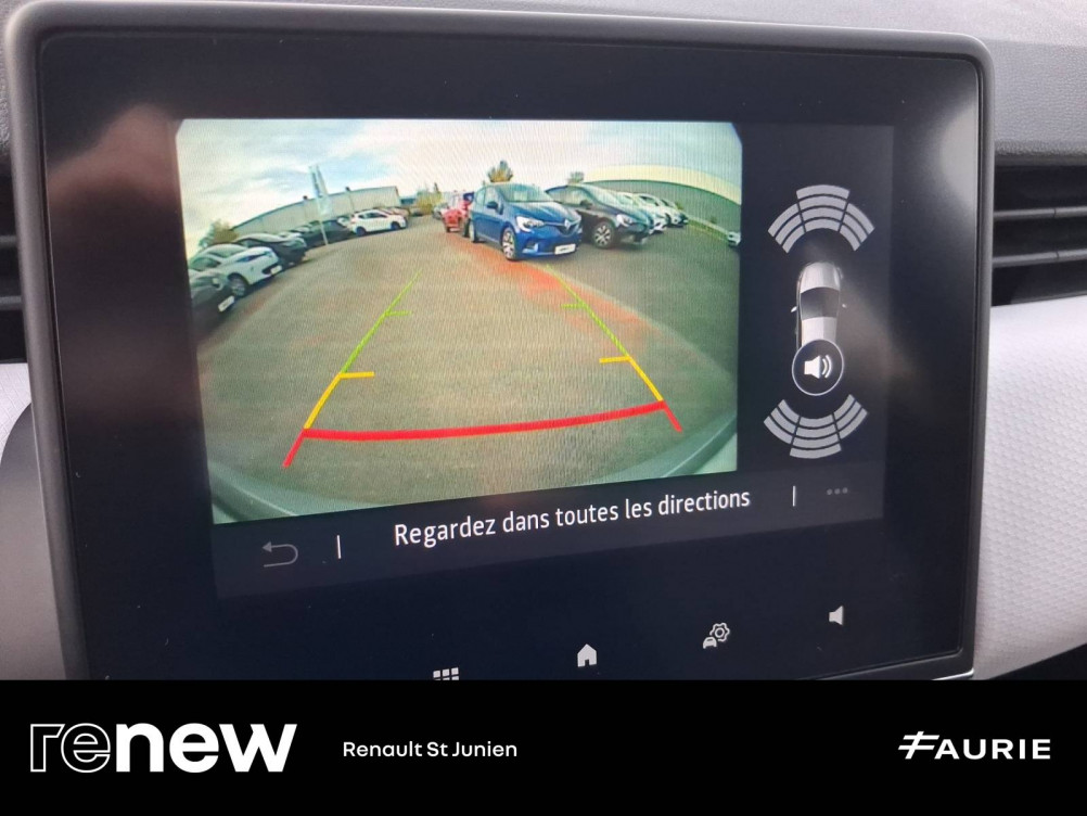 Acheter Renault Clio 5 Clio TCe 90 Evolution 5p occasion dans les concessions du Groupe Faurie