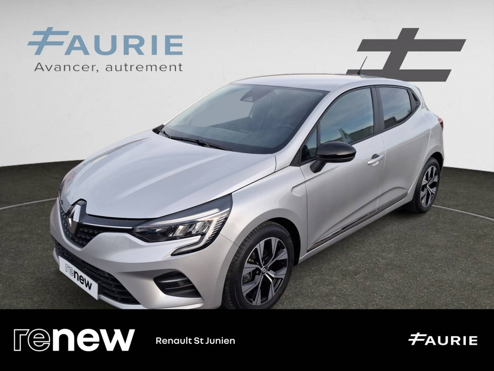 Acheter Renault Clio 5 Clio TCe 90 Evolution 5p occasion dans les concessions du Groupe Faurie