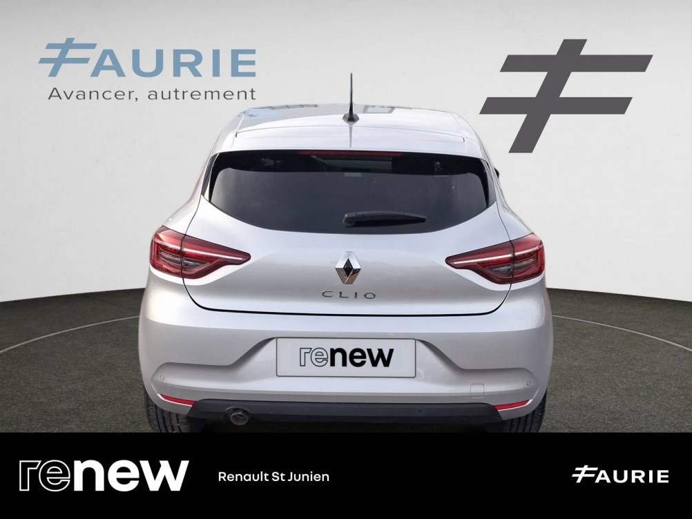 Acheter Renault Clio 5 Clio TCe 90 Evolution 5p occasion dans les concessions du Groupe Faurie