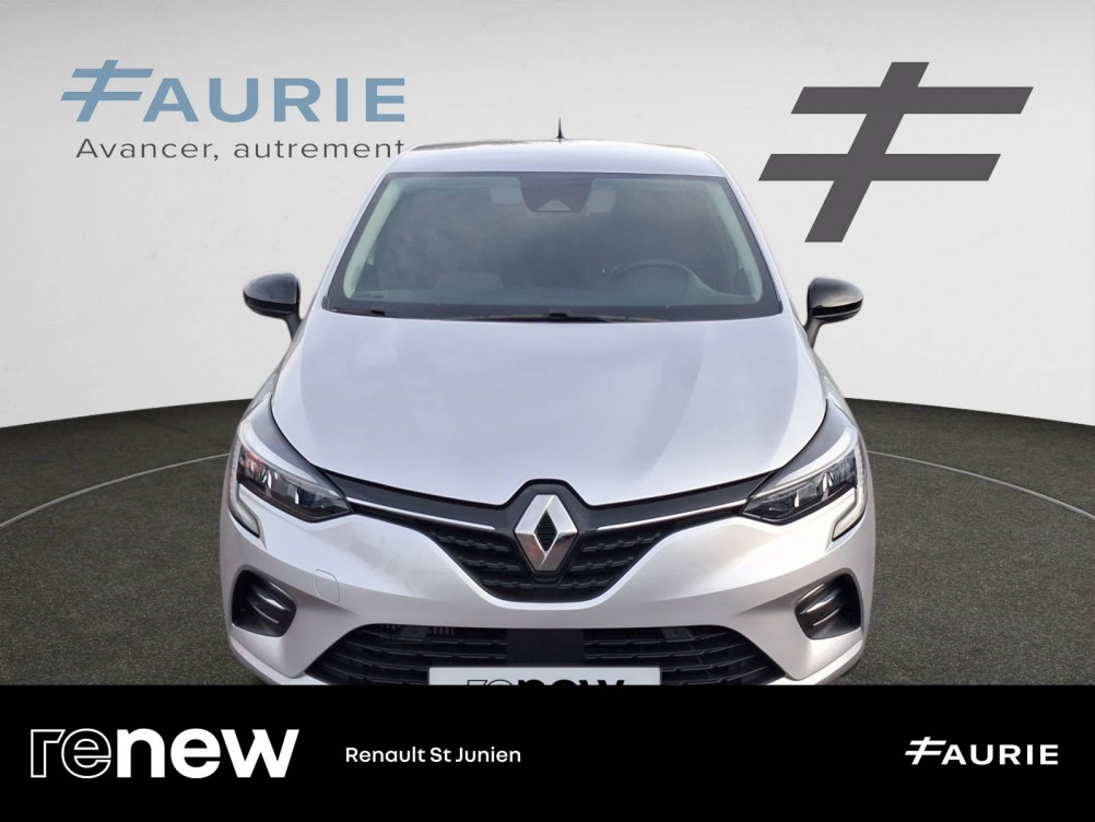 Acheter Renault Clio 5 Clio TCe 90 Evolution 5p occasion dans les concessions du Groupe Faurie