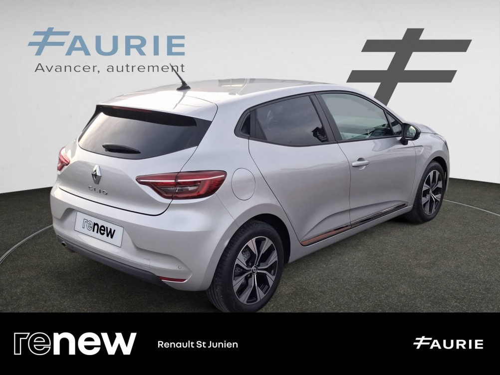 Acheter Renault Clio 5 Clio TCe 90 Evolution 5p occasion dans les concessions du Groupe Faurie