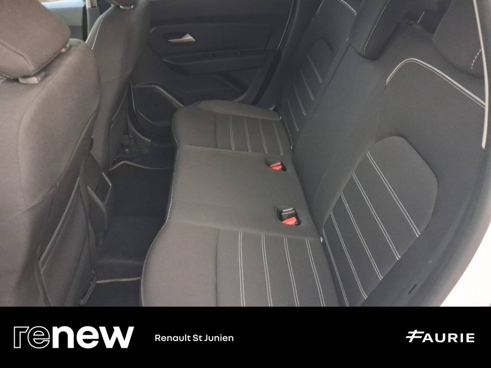 Acheter Dacia Duster Duster TCe 150 4x2 EDC Journey 5p occasion dans les concessions du Groupe Faurie