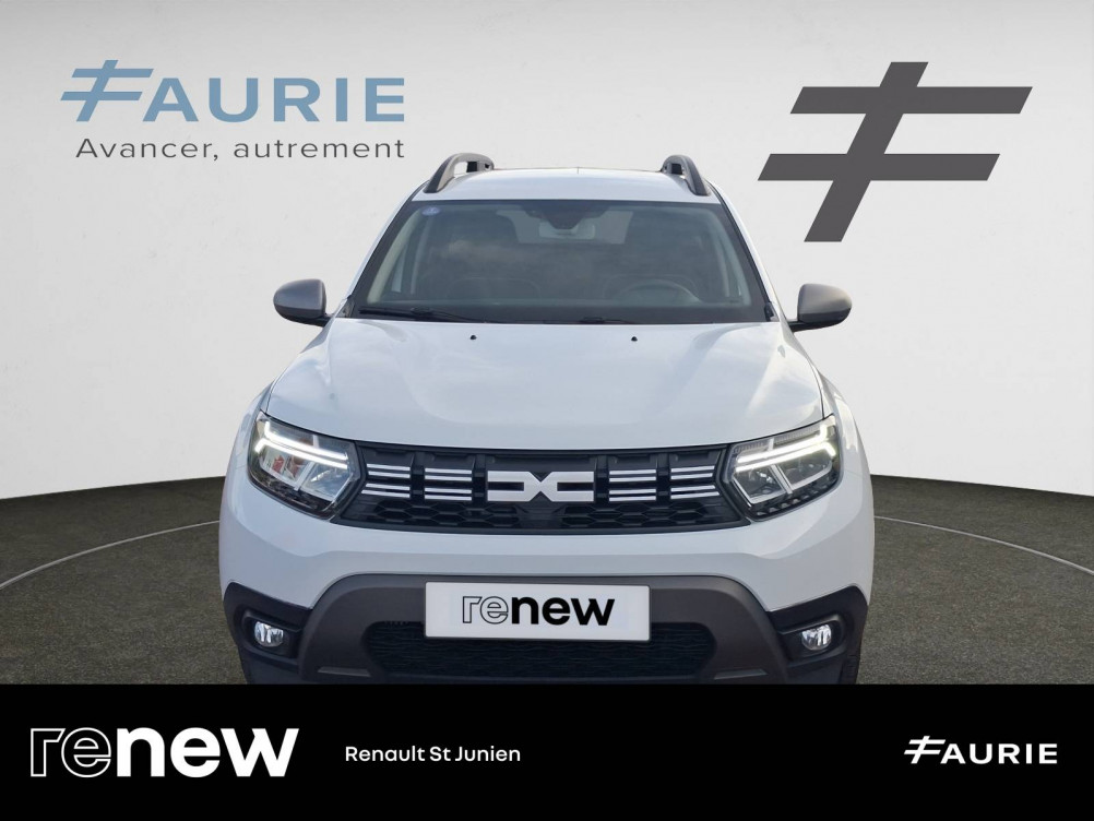 Acheter Dacia Duster Duster TCe 150 4x2 EDC Journey 5p occasion dans les concessions du Groupe Faurie