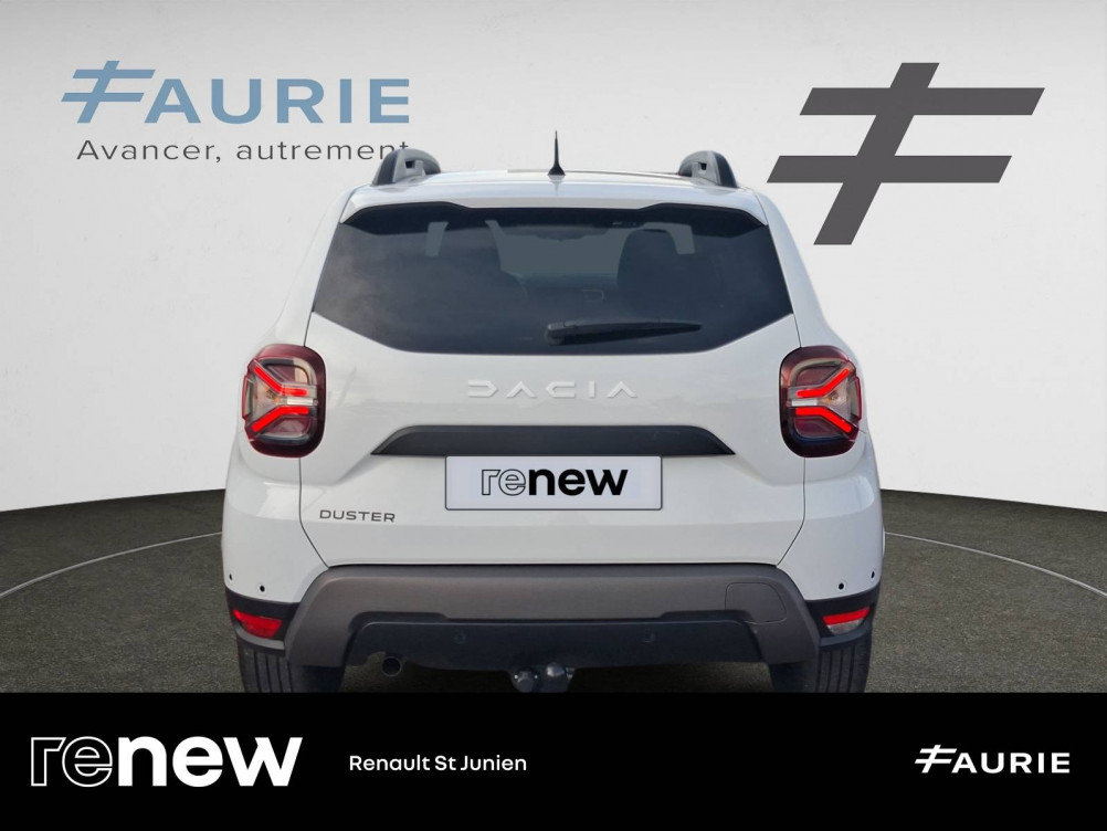 Acheter Dacia Duster Duster TCe 150 4x2 EDC Journey 5p occasion dans les concessions du Groupe Faurie