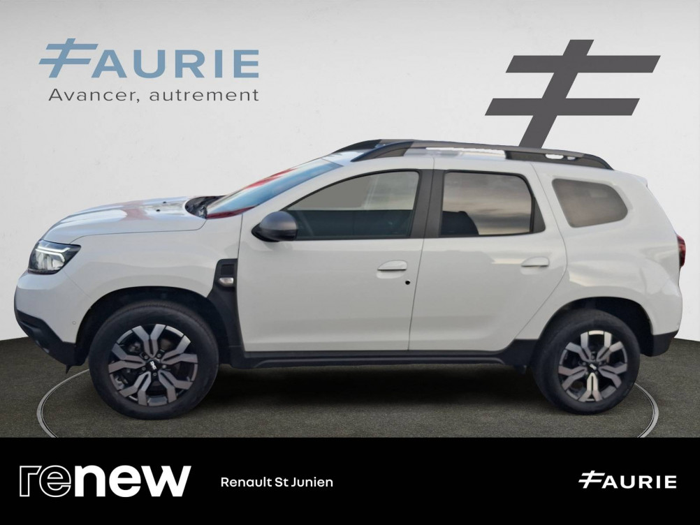 Acheter Dacia Duster Duster TCe 150 4x2 EDC Journey 5p occasion dans les concessions du Groupe Faurie