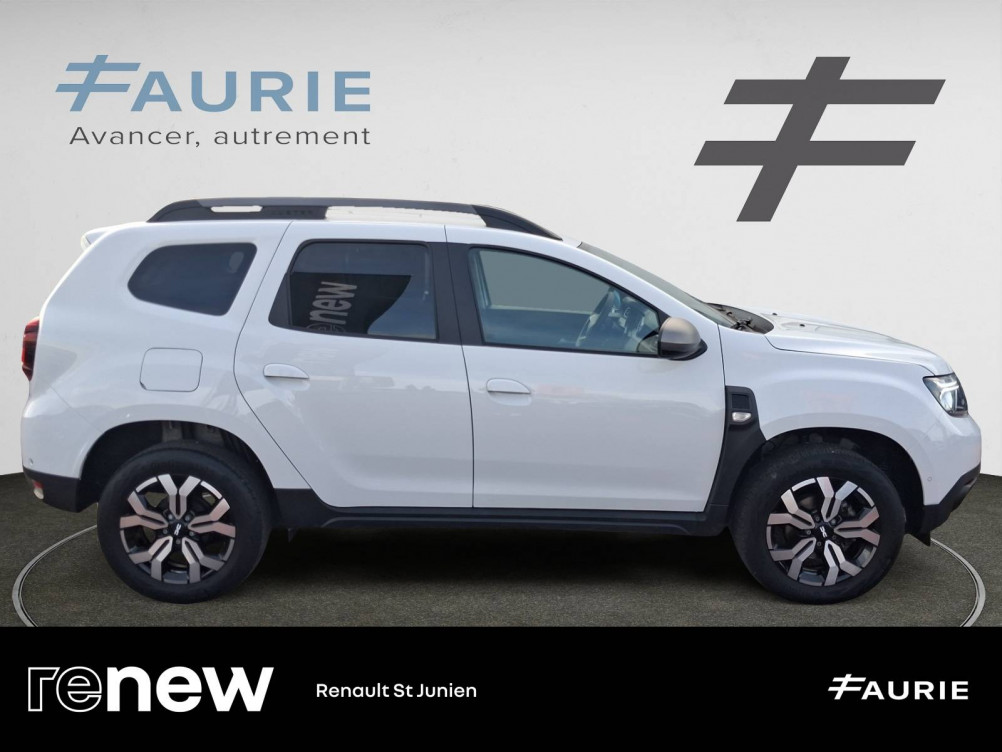 Acheter Dacia Duster Duster TCe 150 4x2 EDC Journey 5p occasion dans les concessions du Groupe Faurie