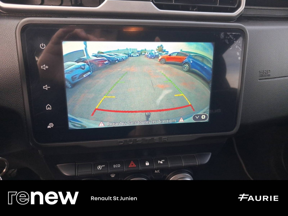 Acheter Dacia Duster Duster TCe 150 4x2 EDC Journey 5p occasion dans les concessions du Groupe Faurie