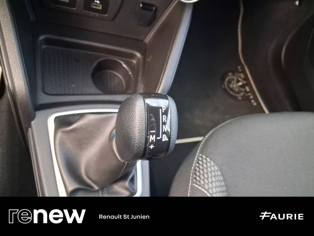 Acheter Dacia Duster Duster TCe 150 4x2 EDC Journey 5p occasion dans les concessions du Groupe Faurie