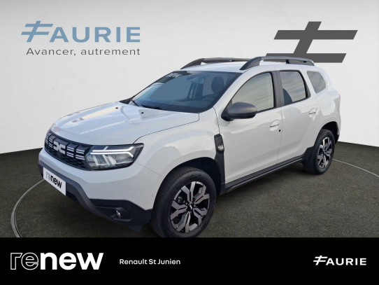 Acheter Dacia Duster Duster TCe 150 4x2 EDC Journey 5p occasion dans les concessions du Groupe Faurie