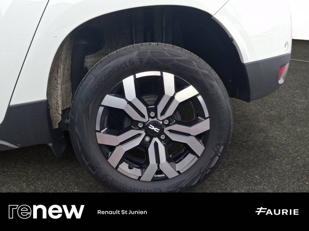 Acheter Dacia Duster Duster TCe 150 4x2 EDC Journey 5p occasion dans les concessions du Groupe Faurie