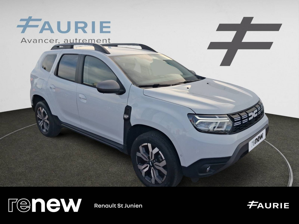 Acheter Dacia Duster Duster TCe 150 4x2 EDC Journey 5p occasion dans les concessions du Groupe Faurie