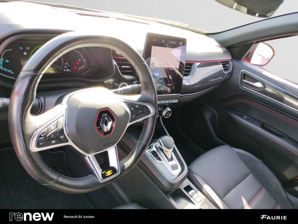 Acheter Renault Arkana Arkana E-Tech 145 - 21B R.S. Line 5p occasion dans les concessions du Groupe Faurie