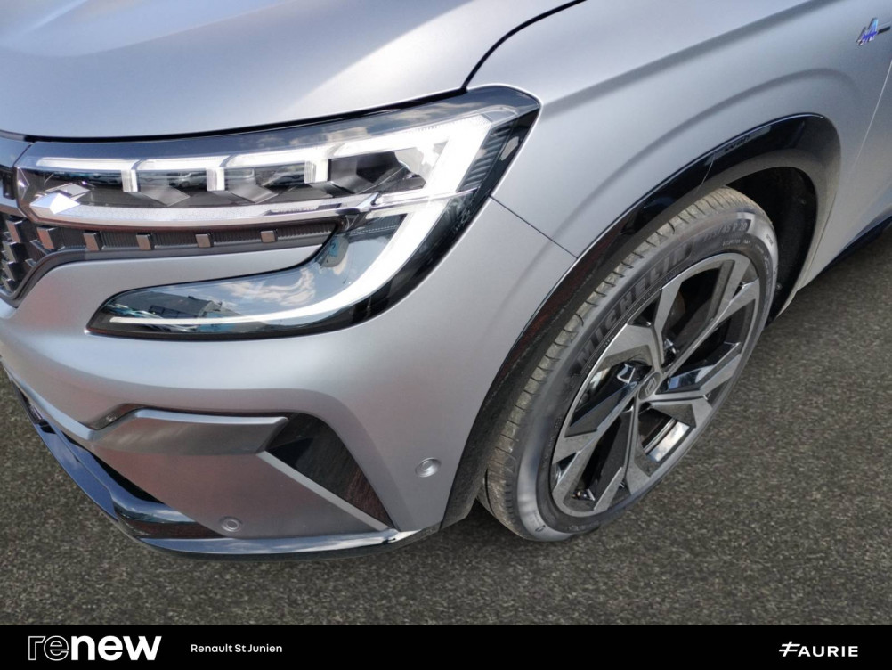 Acheter Renault Austral Austral E-Tech hybrid 200 Iconic esprit Alpine 5p occasion dans les concessions du Groupe Faurie