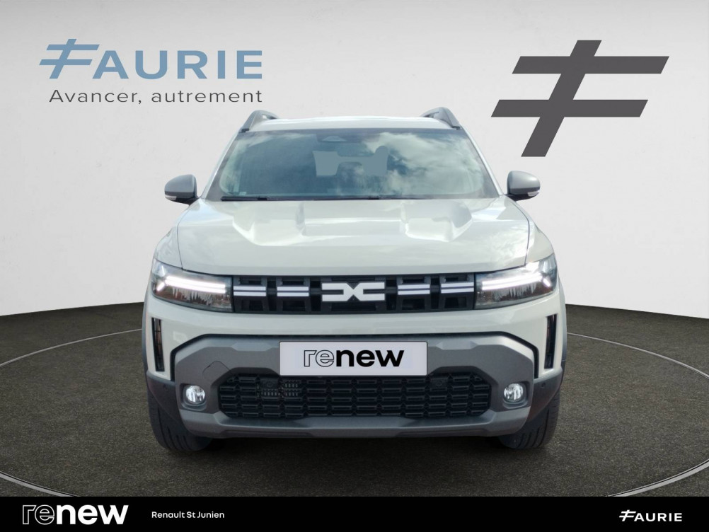 Acheter Dacia Duster Duster ECO-G 100 Journey 5p occasion dans les concessions du Groupe Faurie