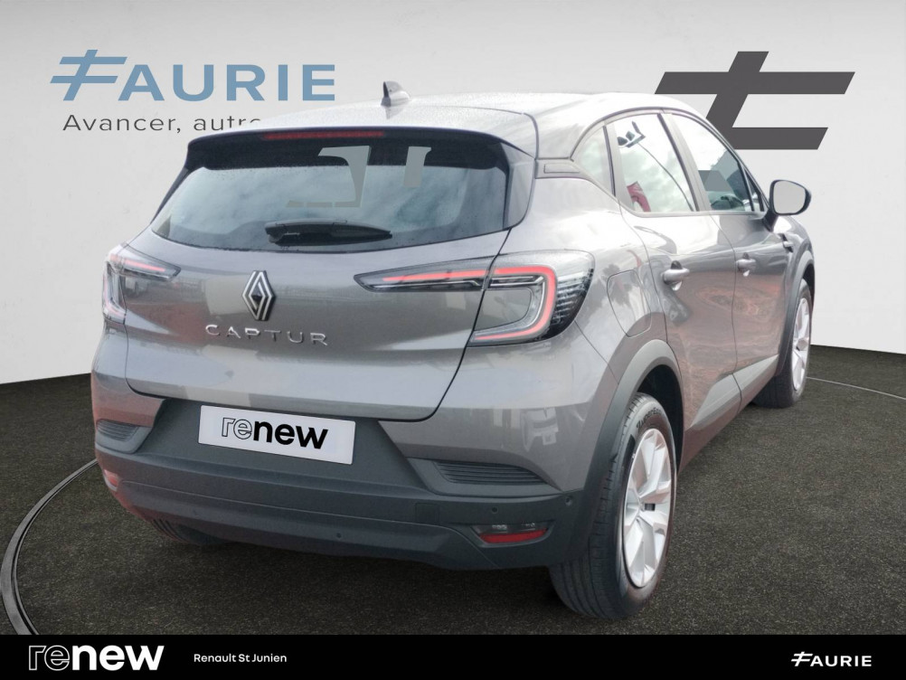 Acheter Renault Captur 2 Captur Eco-G 100 ch Evolution 5p occasion dans les concessions du Groupe Faurie