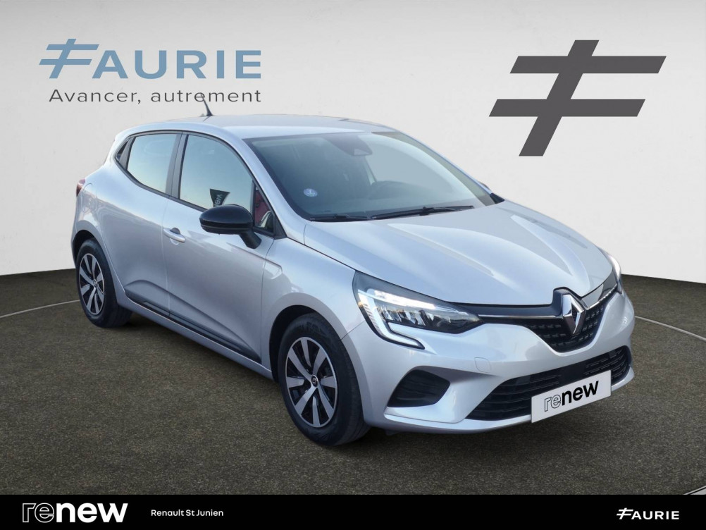 Acheter Renault Clio 5 Clio TCe 90 Equilibre 5p occasion dans les concessions du Groupe Faurie
