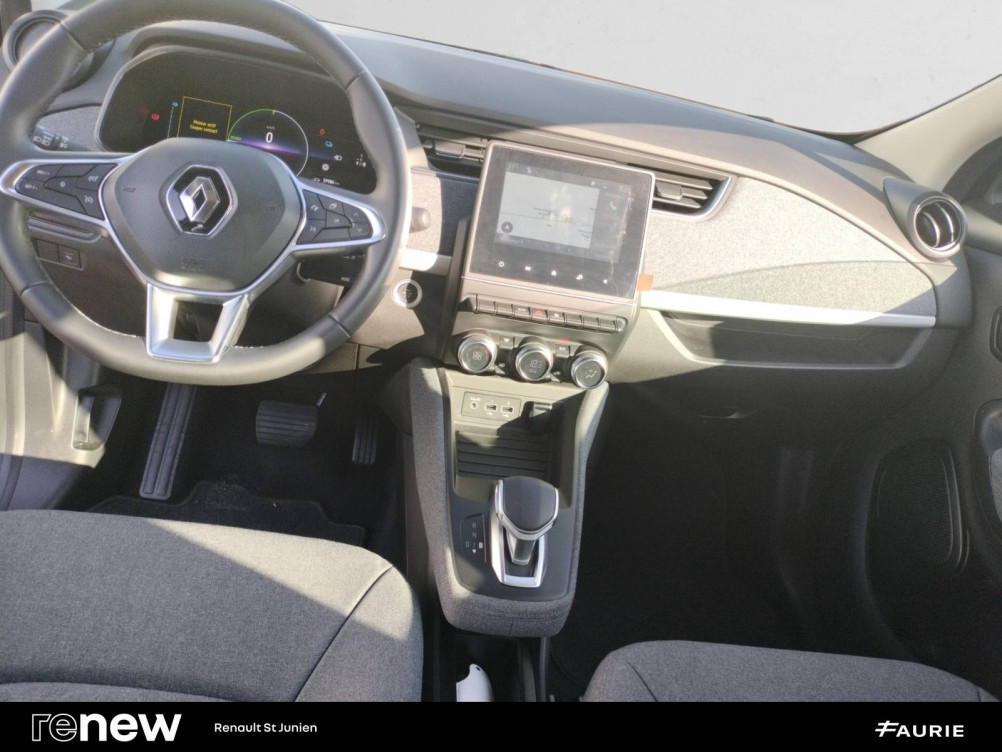 Acheter Renault Zoe Zoe R110 - MY22 Evolution 5p occasion dans les concessions du Groupe Faurie