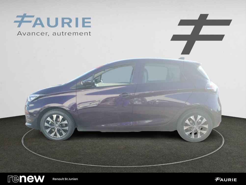 Acheter Renault Zoe Zoe R110 - MY22 Evolution 5p occasion dans les concessions du Groupe Faurie