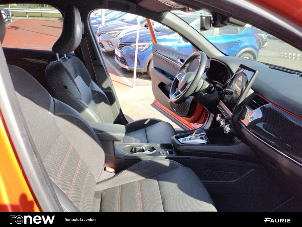 Acheter Renault Arkana Arkana E-Tech 145 - 21B R.S. Line 5p occasion dans les concessions du Groupe Faurie