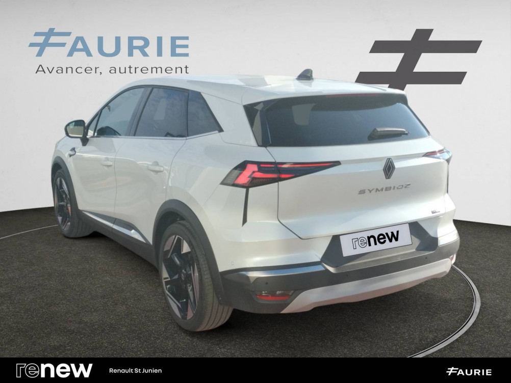 Acheter Renault Symbioz Symbioz E-Tech full hybrid 145 Iconic 5p occasion dans les concessions du Groupe Faurie