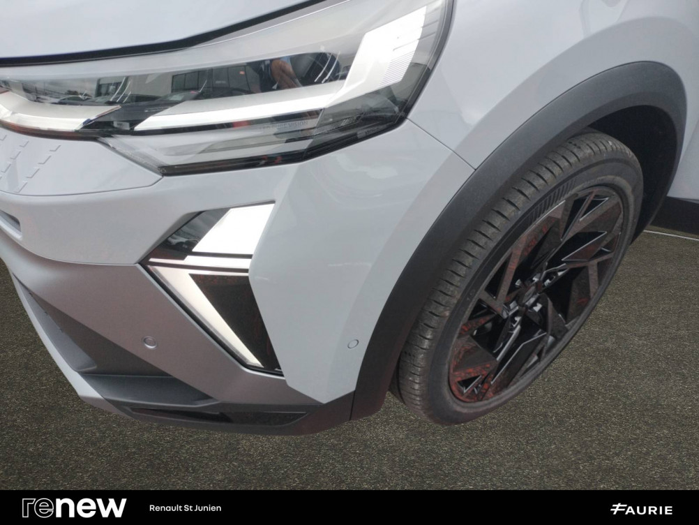 Acheter Renault Captur 2 Captur E-Tech full hybrid 145 ch esprit Alpine 5p occasion dans les concessions du Groupe Faurie