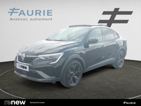Acheter Renault Arkana Arkana E-Tech 145 - 21B R.S. Line 5p occasion dans les concessions du Groupe Faurie