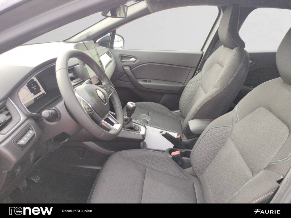 Acheter Renault Captur 2 Captur Eco-G 100 ch Evolution 5p occasion dans les concessions du Groupe Faurie