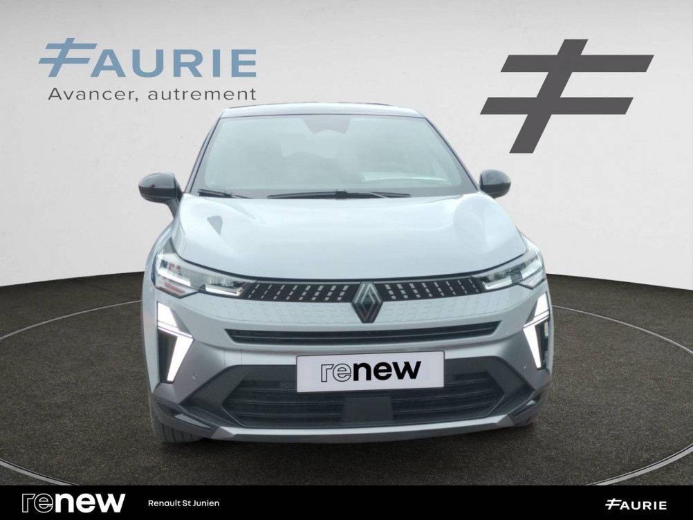 Acheter Renault Captur 2 Captur E-Tech full hybrid 145 ch esprit Alpine 5p occasion dans les concessions du Groupe Faurie