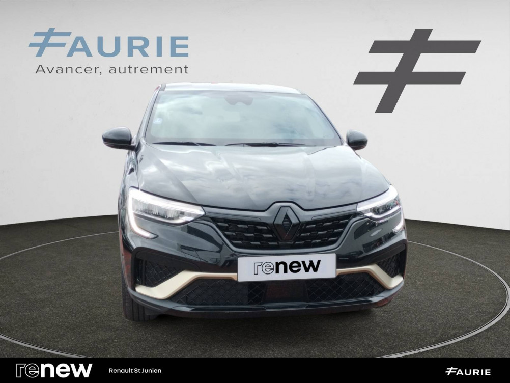 Acheter Renault Arkana Arkana E-Tech 145 - 22 Engineered 5p occasion dans les concessions du Groupe Faurie