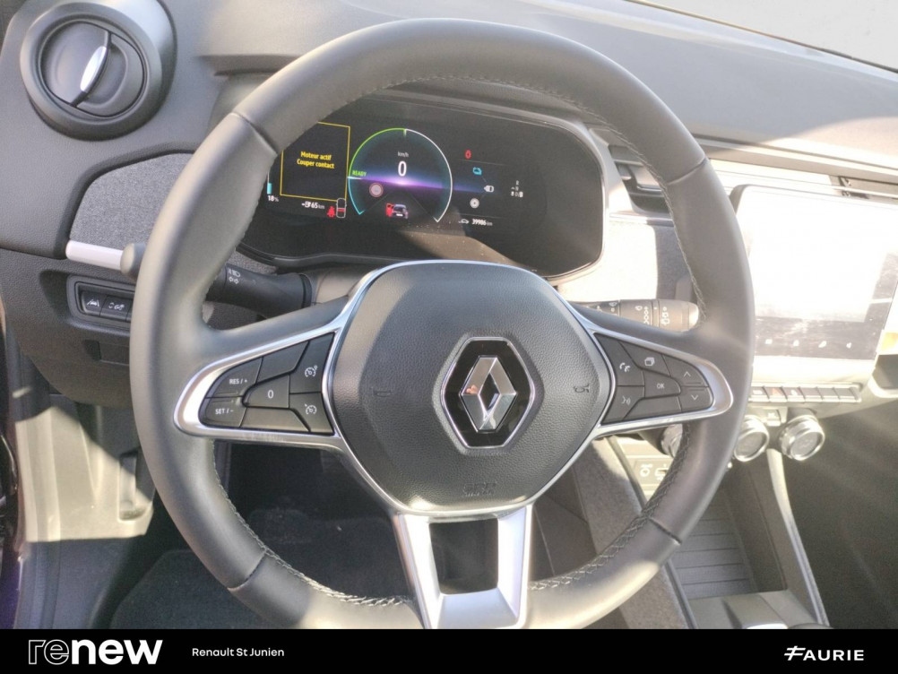Acheter Renault Zoe Zoe R110 - MY22 Evolution 5p occasion dans les concessions du Groupe Faurie