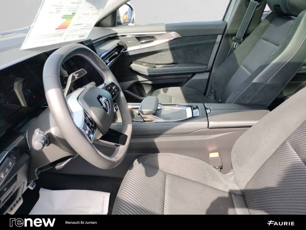 Acheter Renault Austral Austral E-Tech hybrid 200 Iconic esprit Alpine 5p occasion dans les concessions du Groupe Faurie