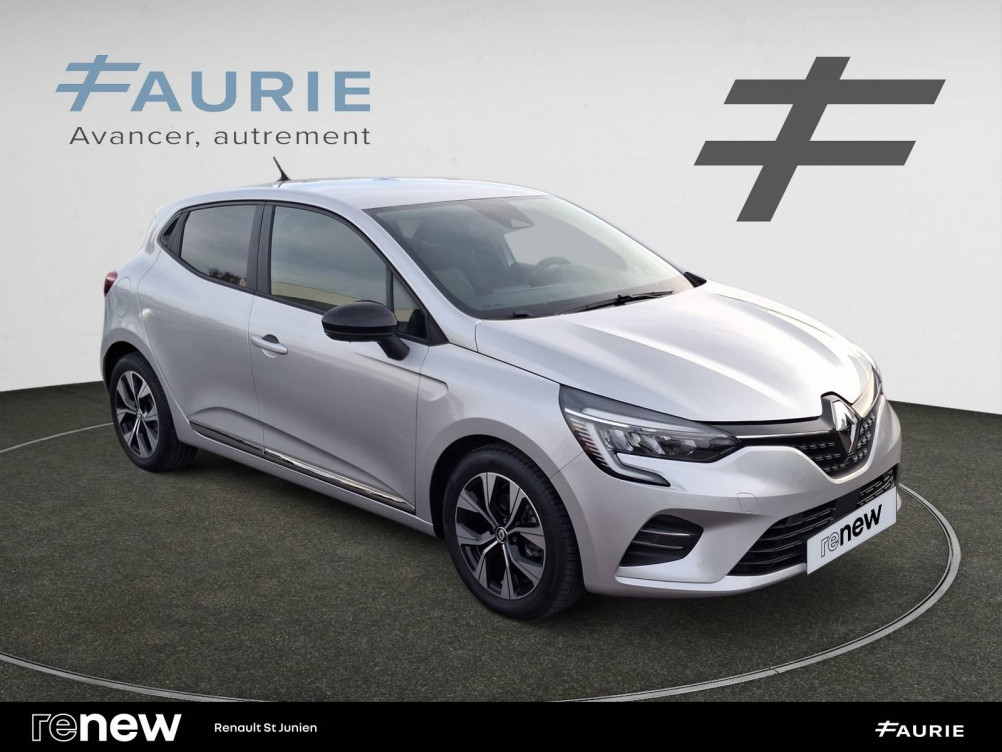 Acheter Renault Clio 5 Clio TCe 90 Evolution 5p occasion dans les concessions du Groupe Faurie