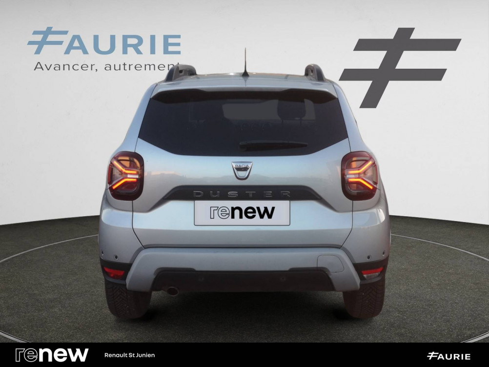 Acheter Dacia Duster Duster ECO-G 100 4x2 Prestige + 5p occasion dans les concessions du Groupe Faurie