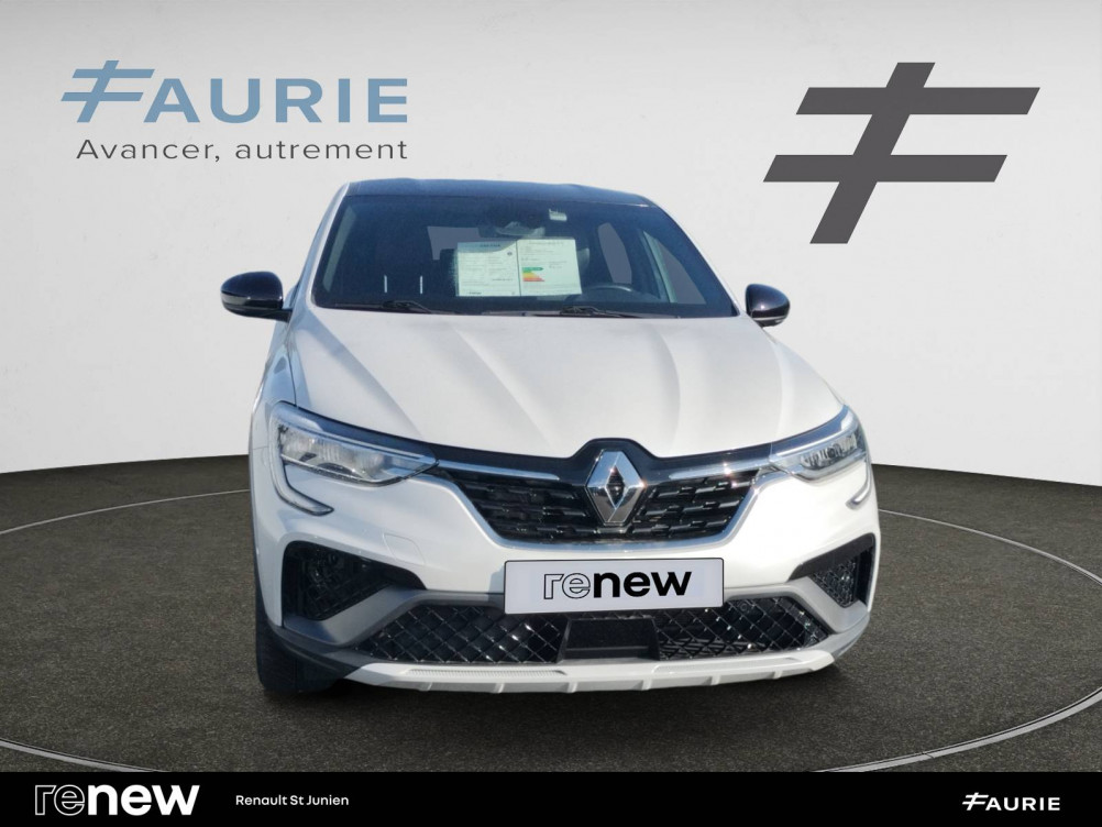 Acheter Renault Arkana Arkana E-Tech 145 - 21B R.S. Line 5p occasion dans les concessions du Groupe Faurie