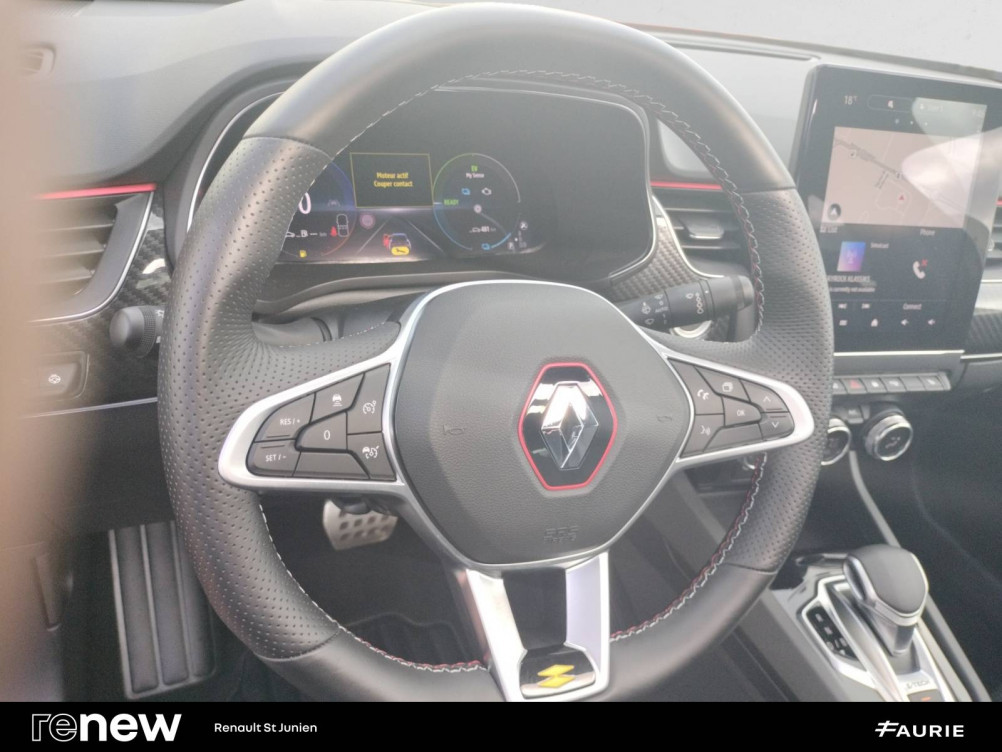 Acheter Renault Arkana Arkana E-Tech 145 - 21B R.S. Line 5p occasion dans les concessions du Groupe Faurie